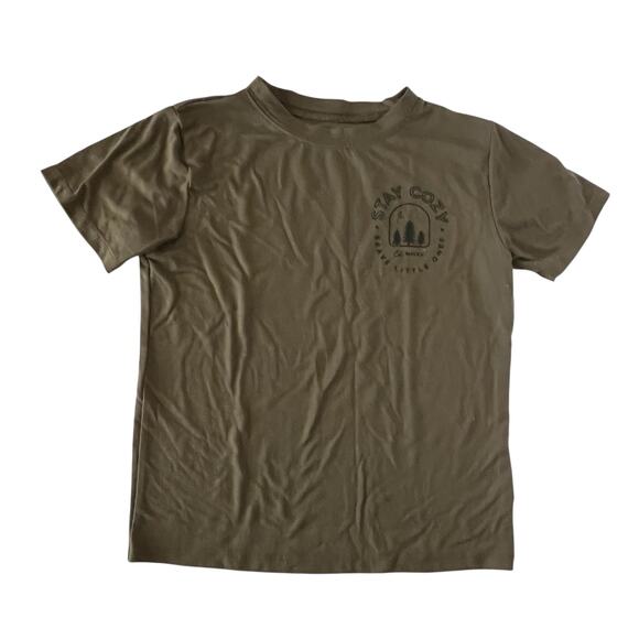 Brave Little Ones “Stay Cozy” tee - Picture 1 of 8